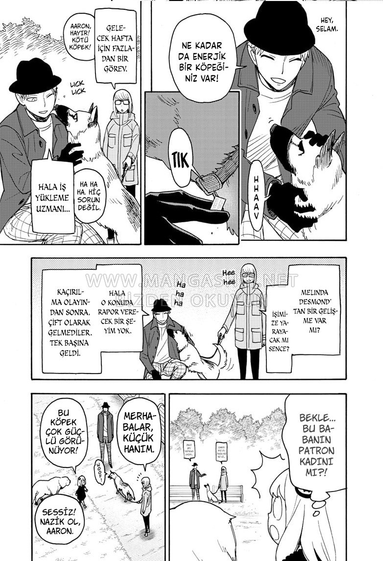 Read SPYxFAMILY TR Manga Online