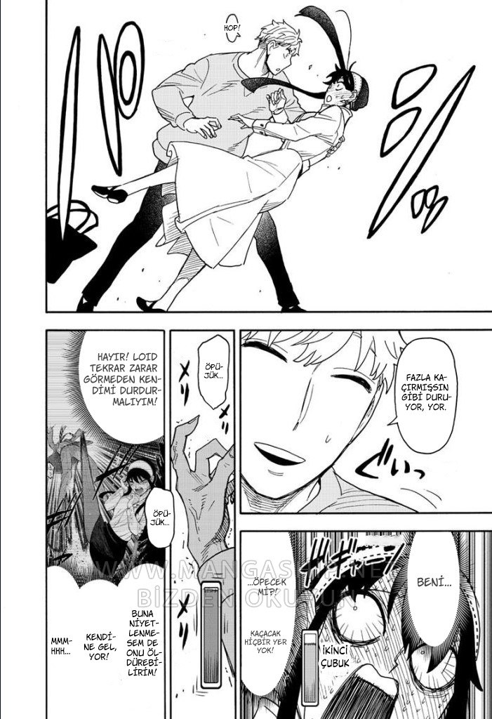 Read SPYxFAMILY TR Manga Online