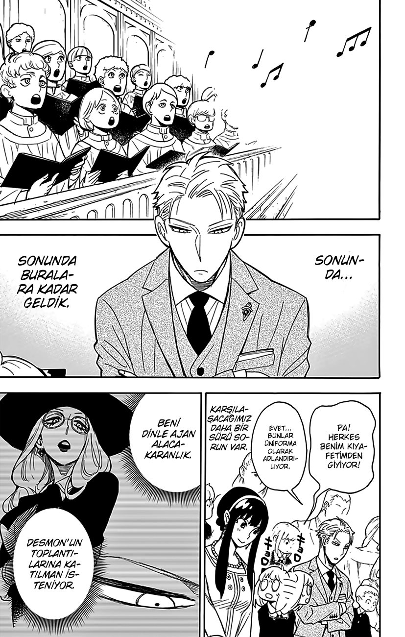 Read SPYxFAMILY TR Manga Online