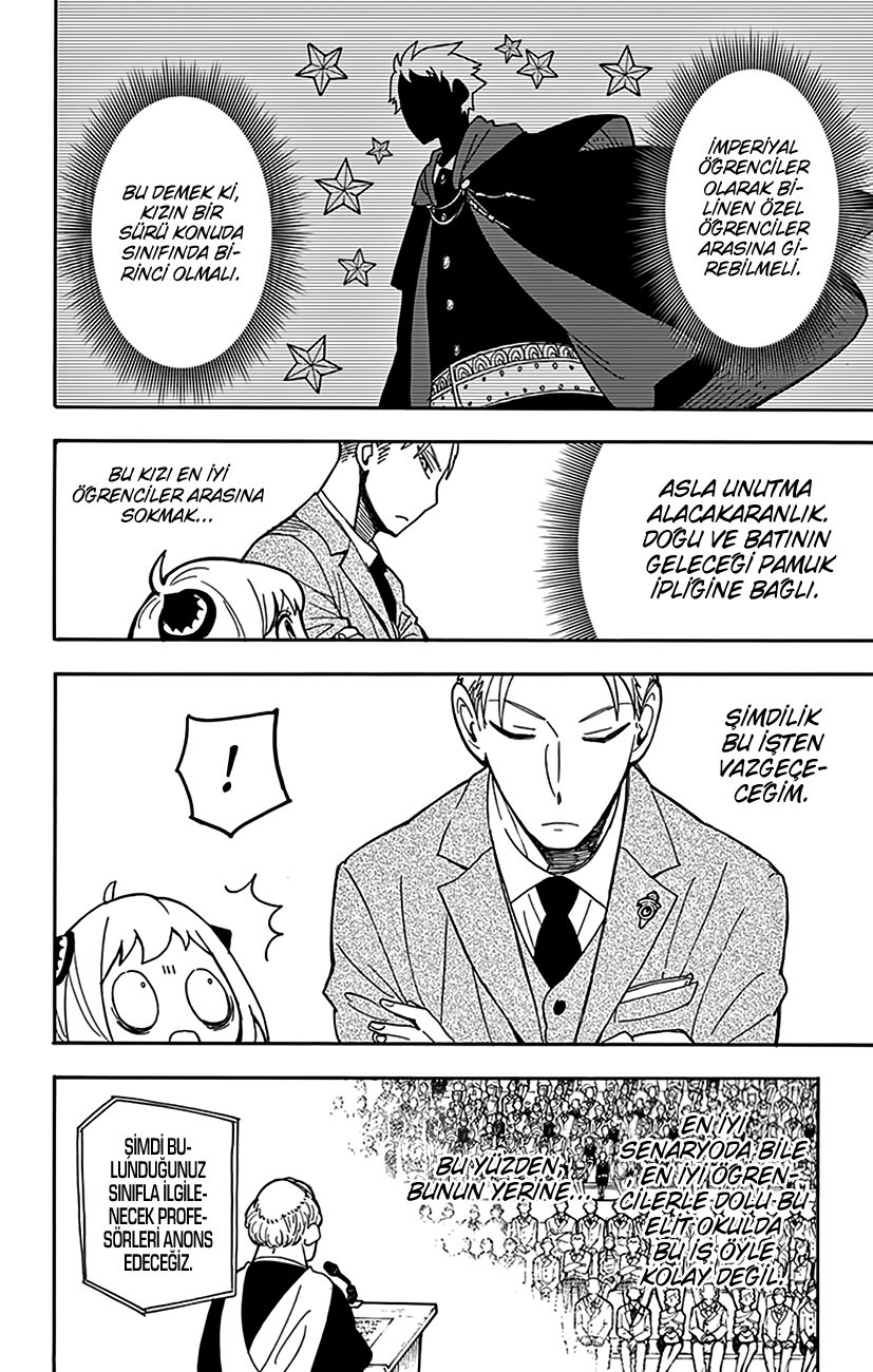 Read SPYxFAMILY TR Manga Online