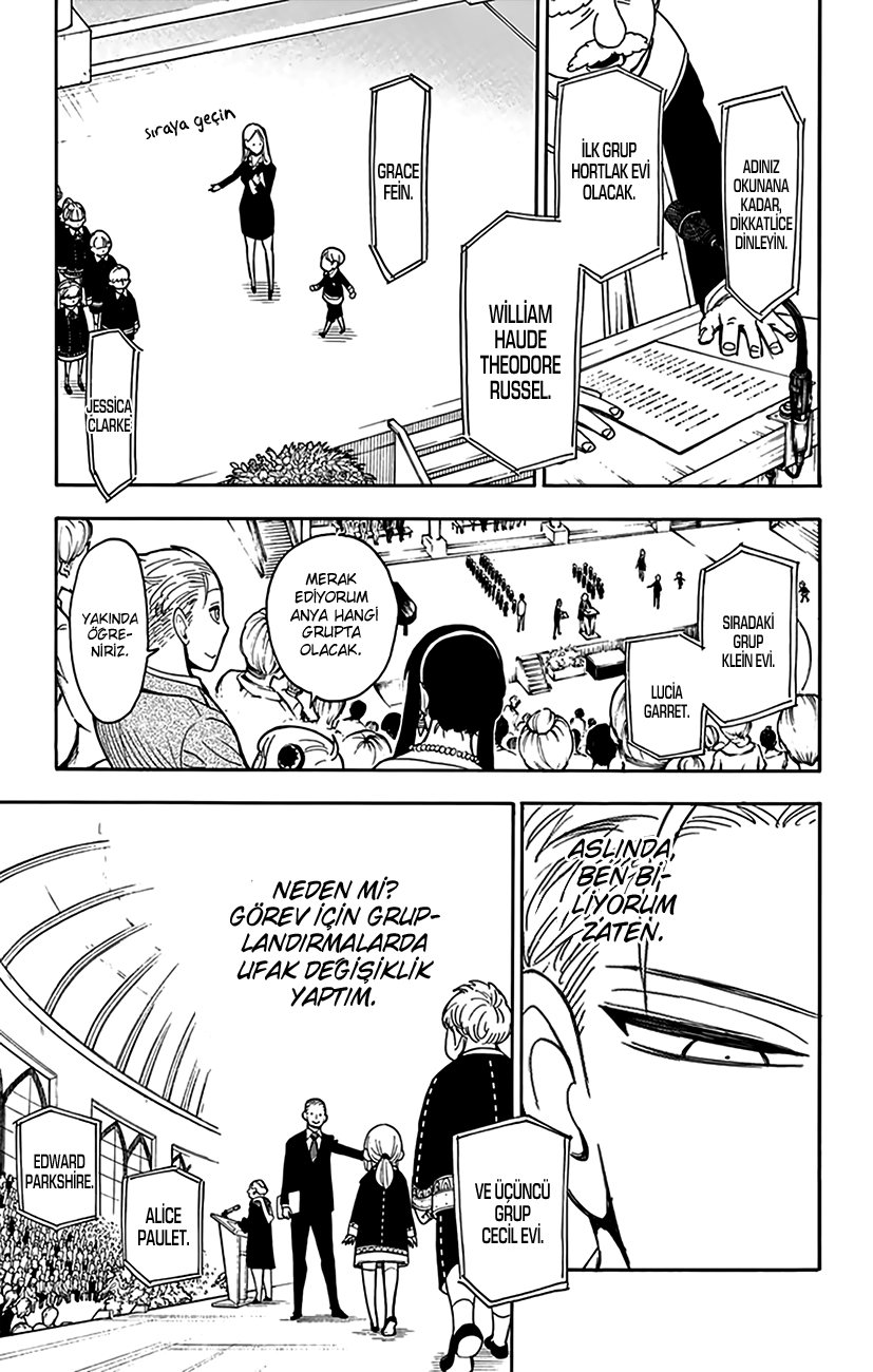 Read SPYxFAMILY TR Manga Online