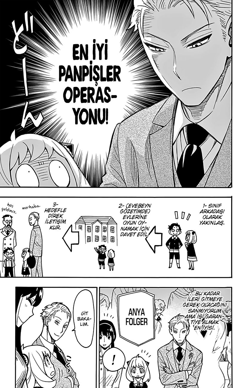 Read SPYxFAMILY TR Manga Online