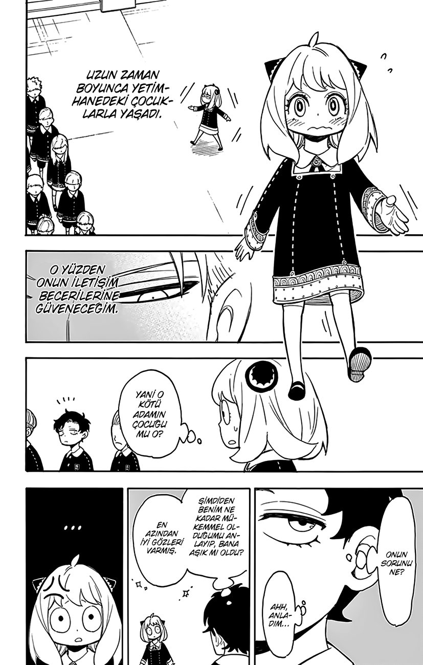 Read SPYxFAMILY TR Manga Online