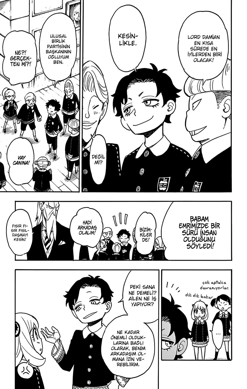 Read SPYxFAMILY TR Manga Online