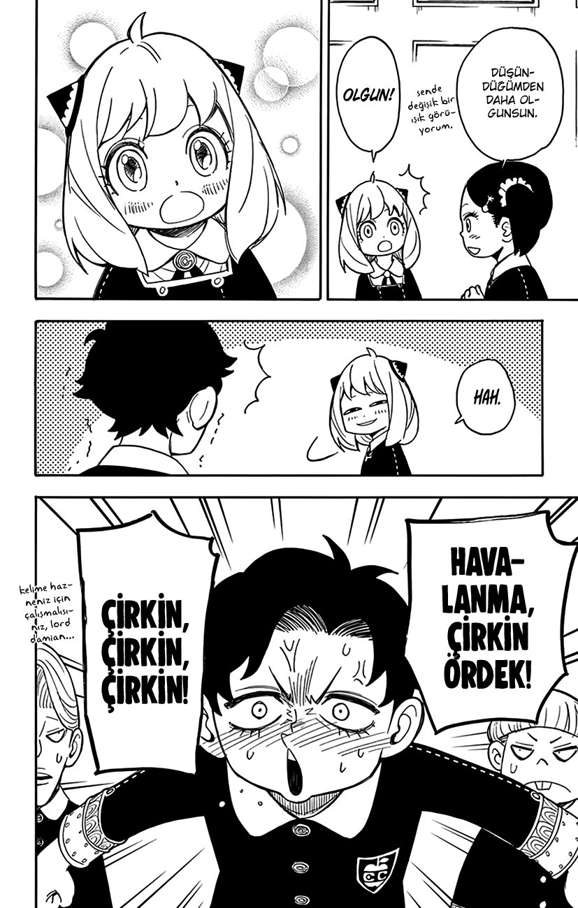 Read SPYxFAMILY TR Manga Online