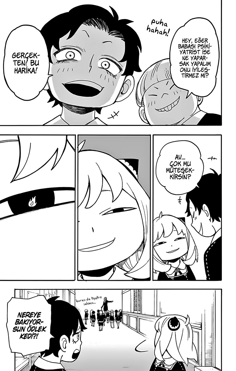 Read SPYxFAMILY TR Manga Online