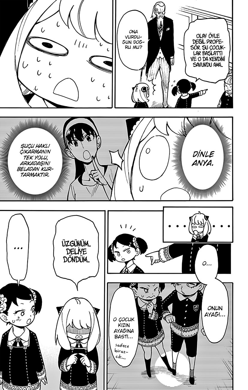 Read SPYxFAMILY TR Manga Online
