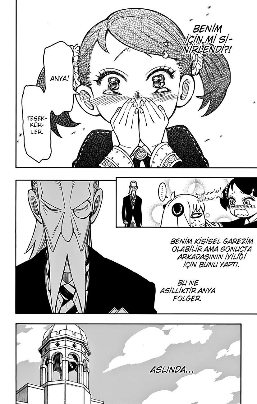 Read SPYxFAMILY TR Manga Online