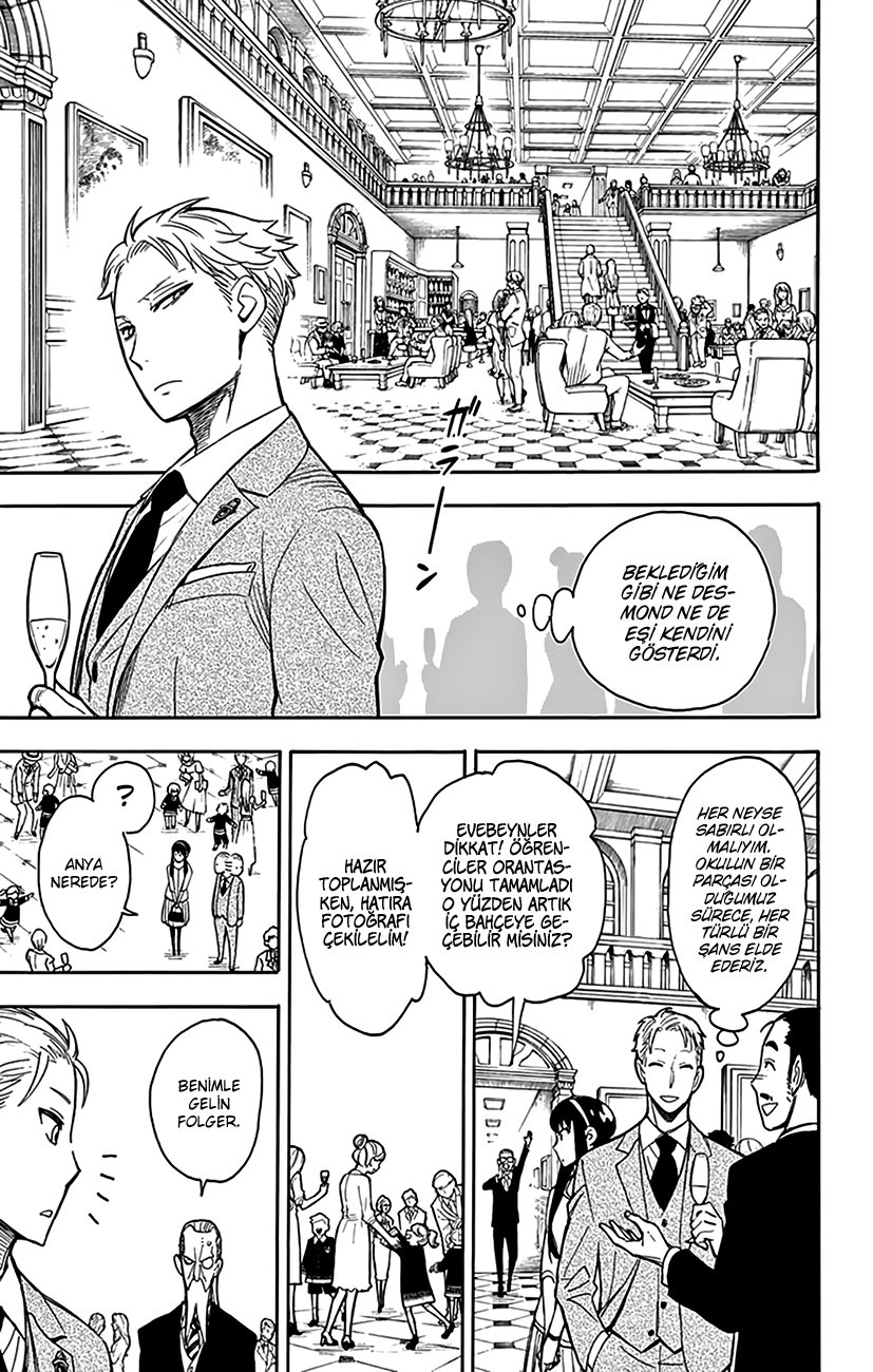 Read SPYxFAMILY TR Manga Online