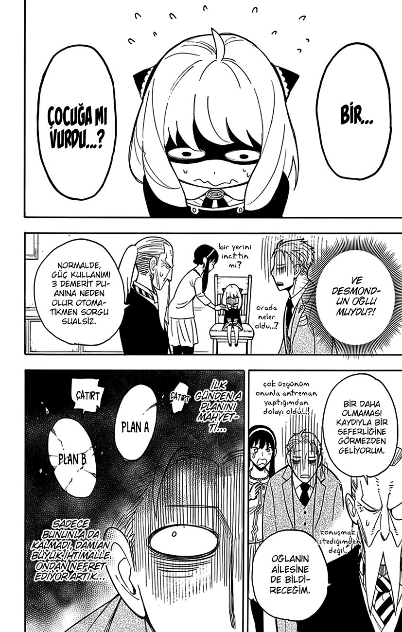 Read SPYxFAMILY TR Manga Online