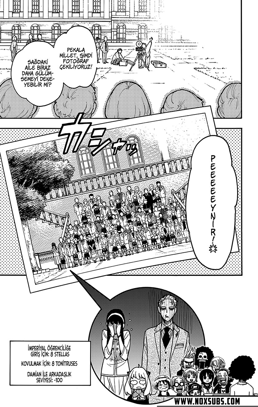 Read SPYxFAMILY TR Manga Online