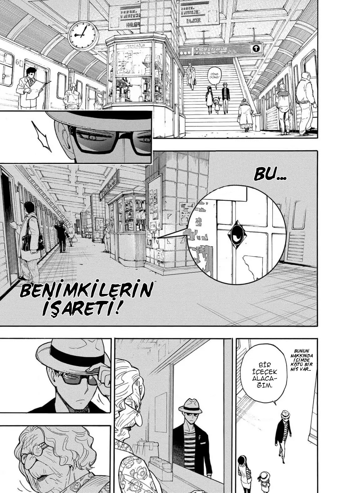 Read SPYxFAMILY TR Manga Online