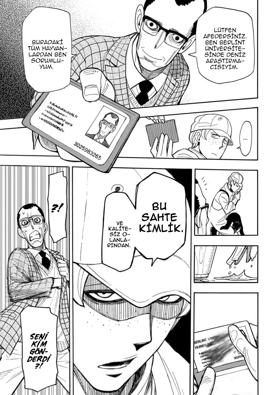 Read SPYxFAMILY TR Manga Online