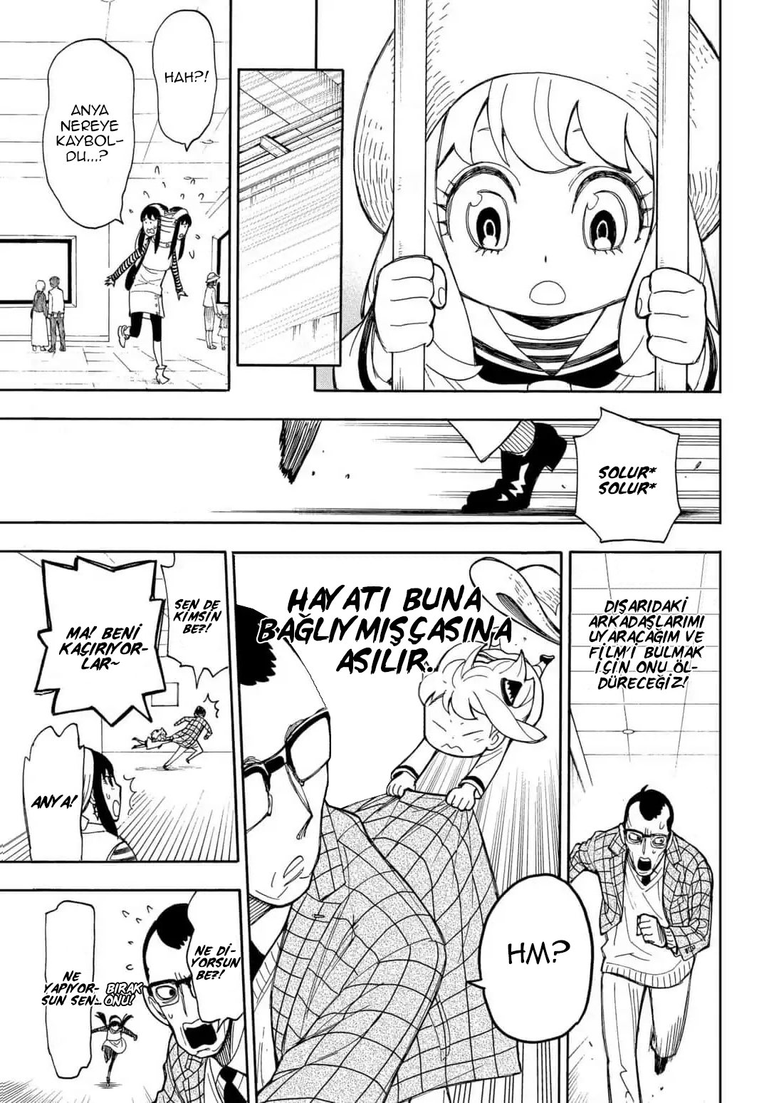 Read SPYxFAMILY TR Manga Online