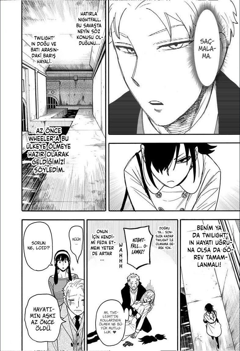 Read SPYxFAMILY TR Manga Online