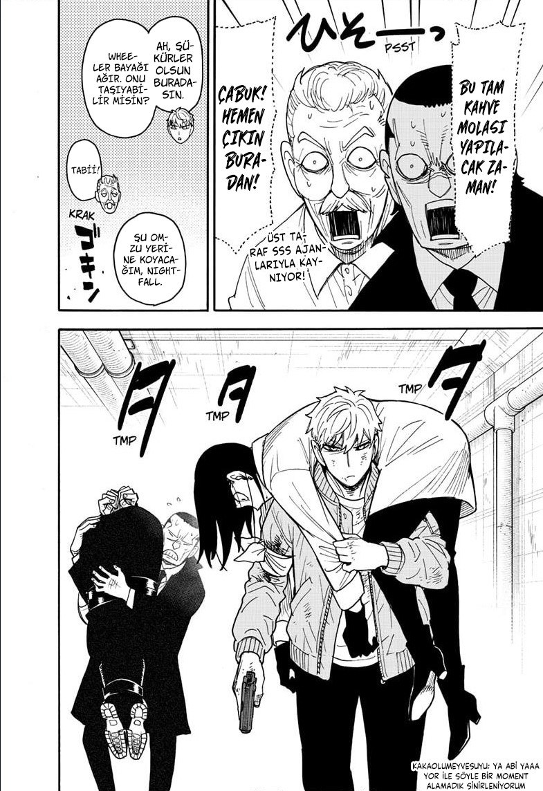 Read SPYxFAMILY TR Manga Online