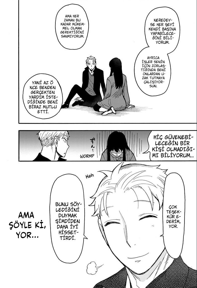 Read SPYxFAMILY TR Manga Online