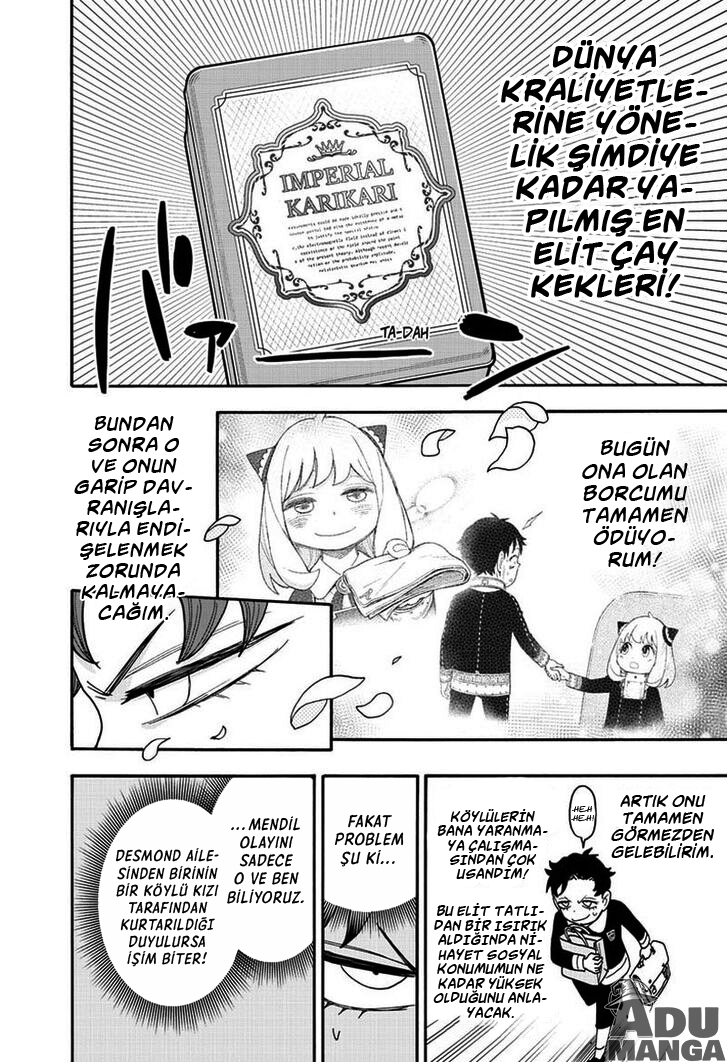 Read SPYxFAMILY TR Manga Online