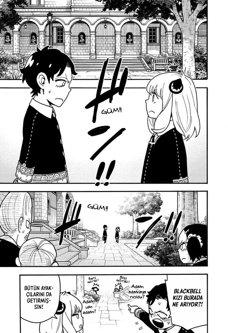Read SPYxFAMILY TR Manga Online
