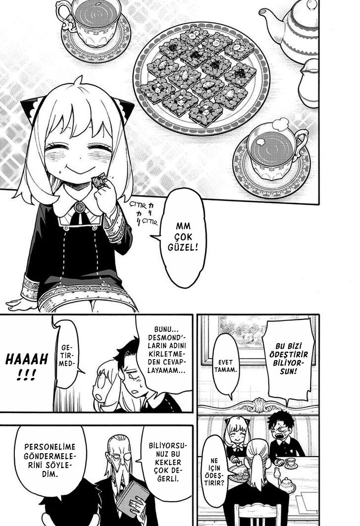 Read SPYxFAMILY TR Manga Online