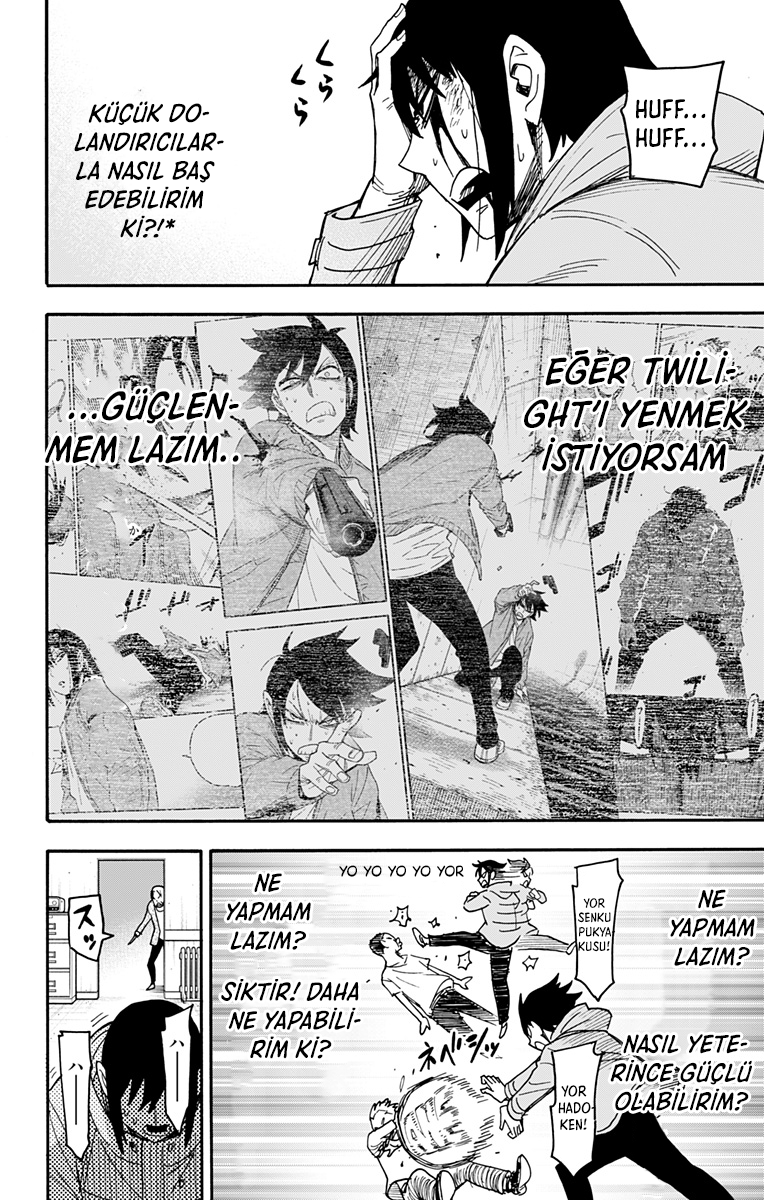 Read SPYxFAMILY TR Manga Online
