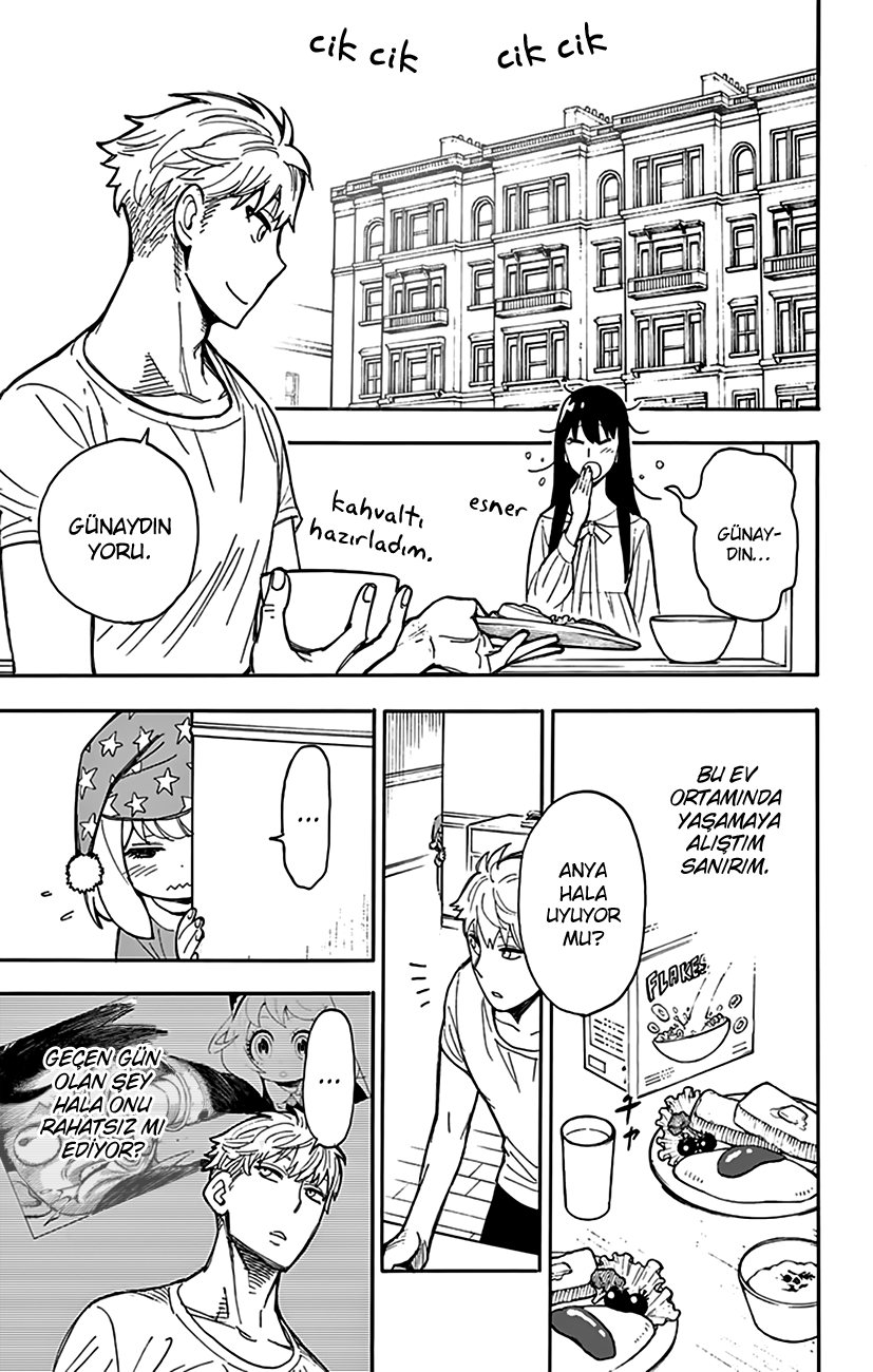 Read SPYxFAMILY TR Manga Online