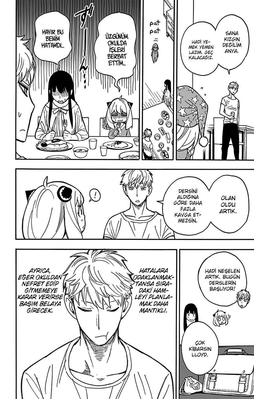 Read SPYxFAMILY TR Manga Online