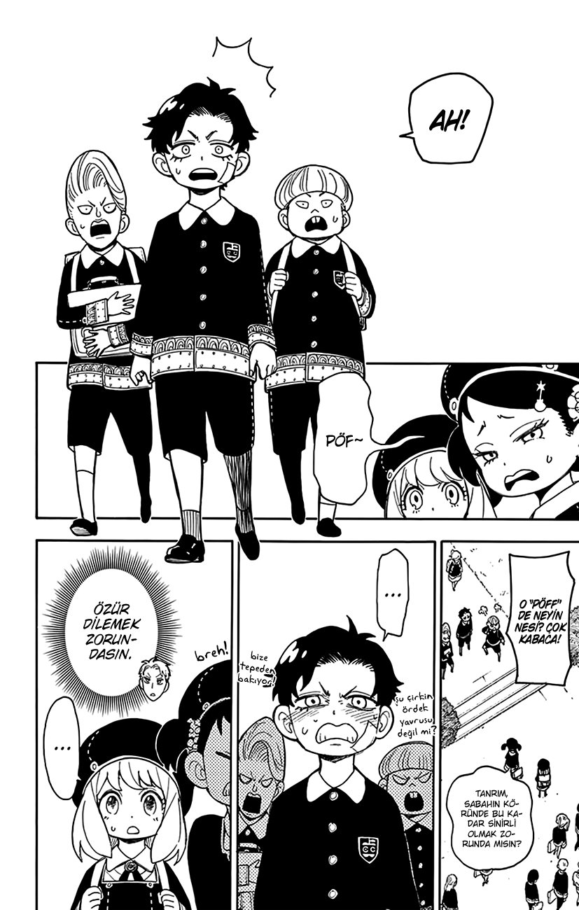 Read SPYxFAMILY TR Manga Online
