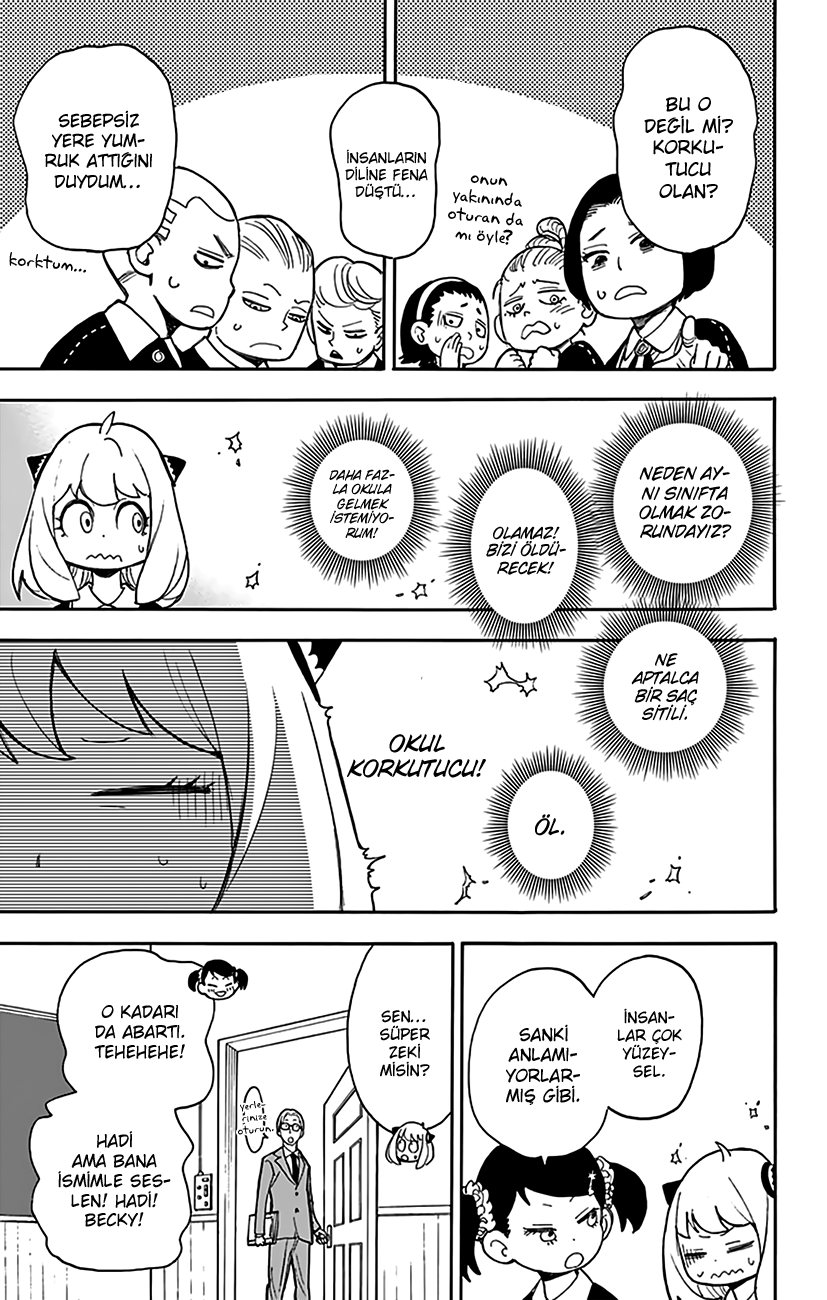 Read SPYxFAMILY TR Manga Online