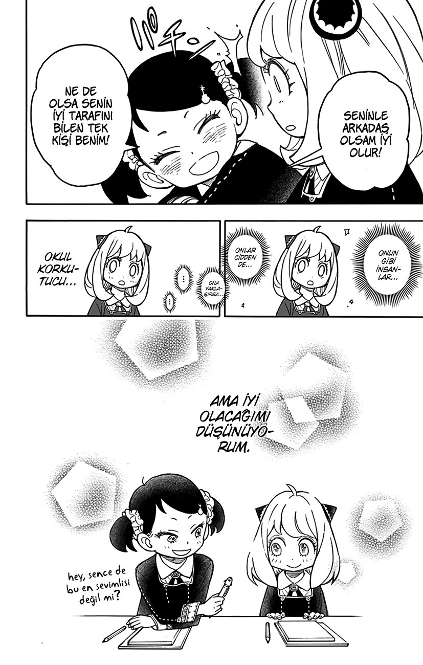 Read SPYxFAMILY TR Manga Online