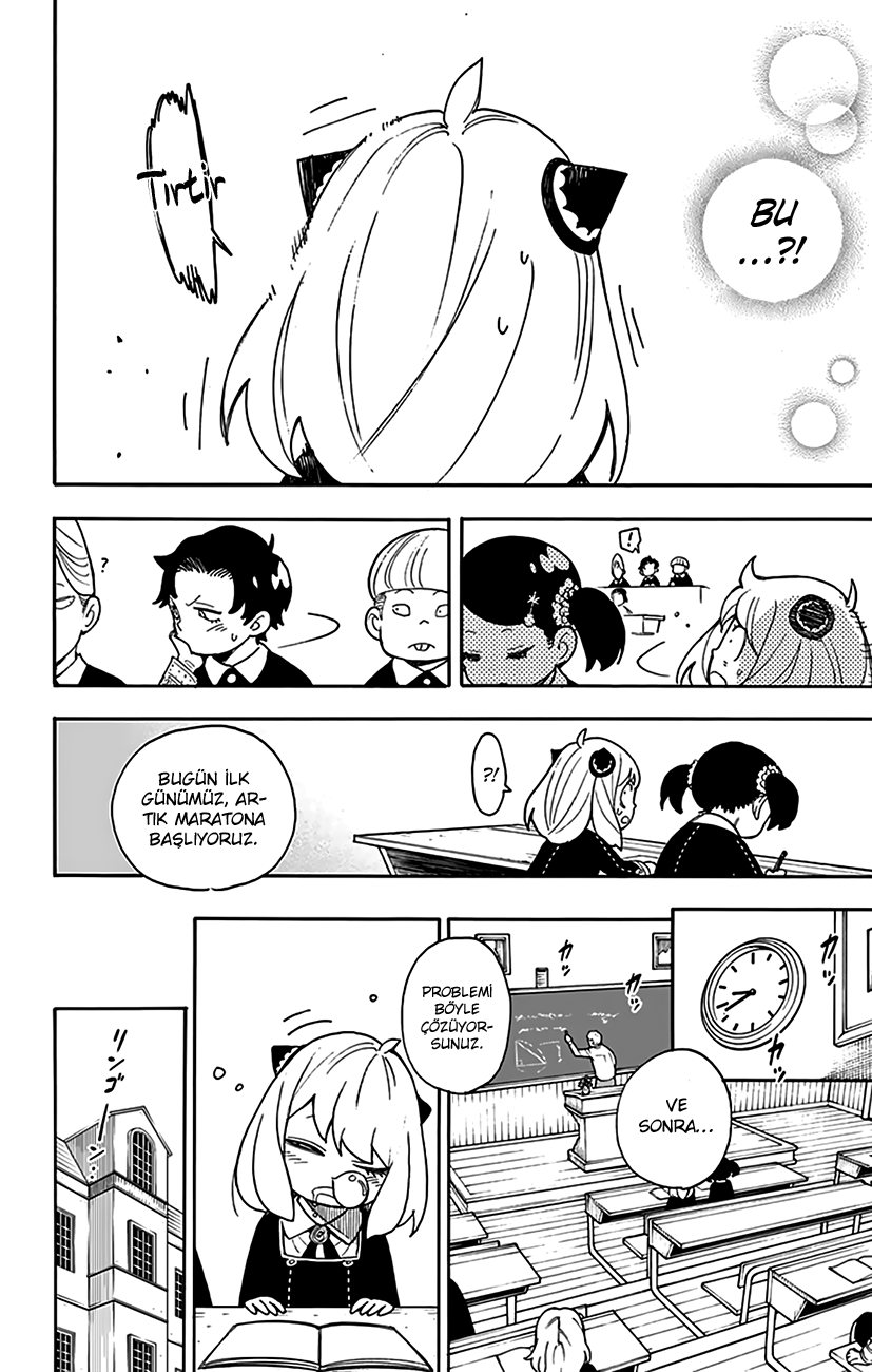 Read SPYxFAMILY TR Manga Online