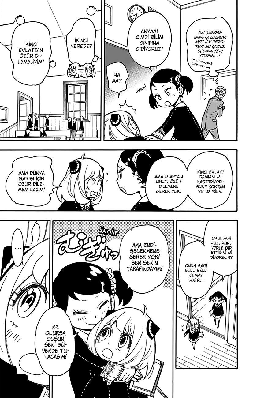 Read SPYxFAMILY TR Manga Online