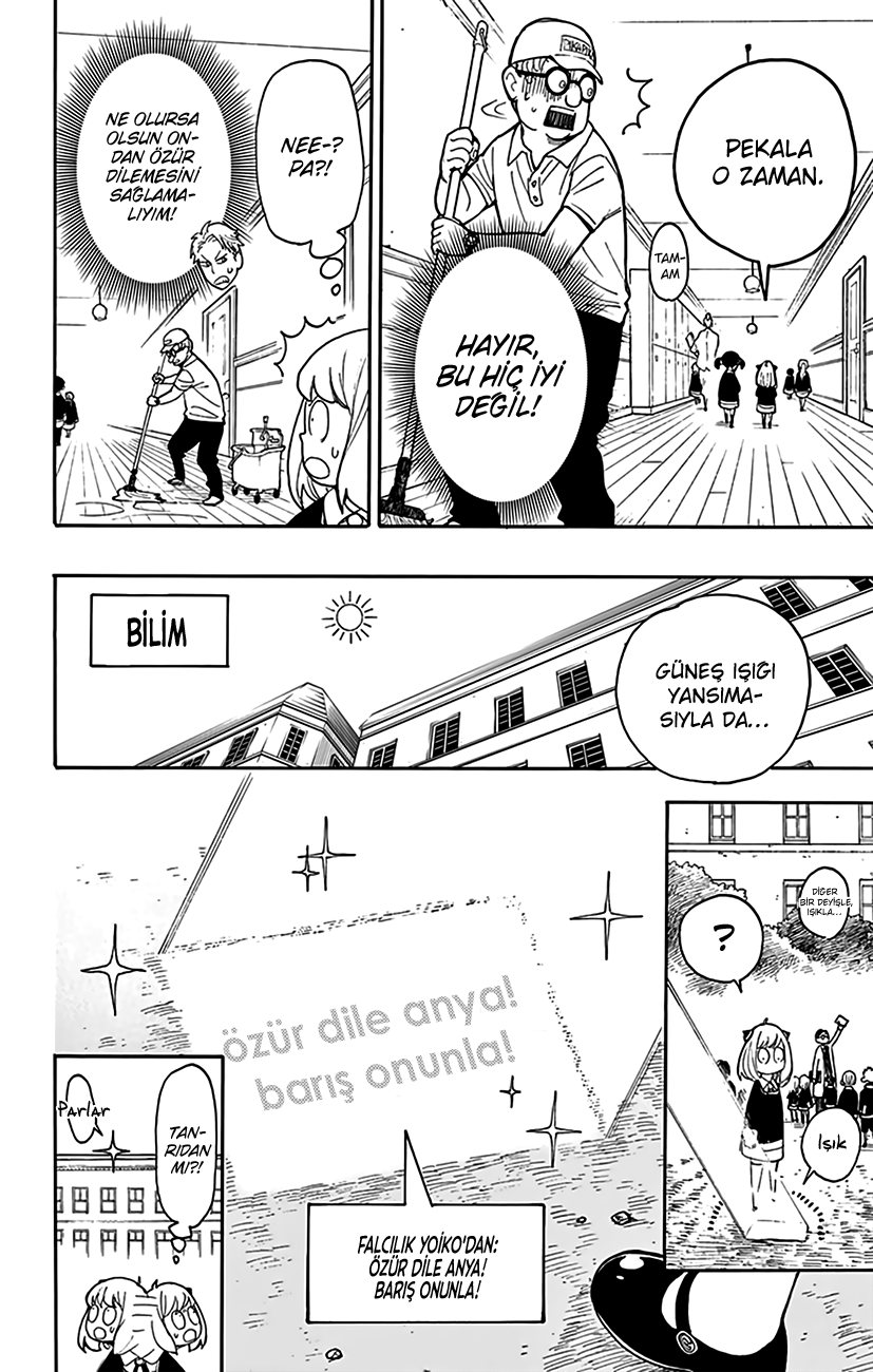 Read SPYxFAMILY TR Manga Online