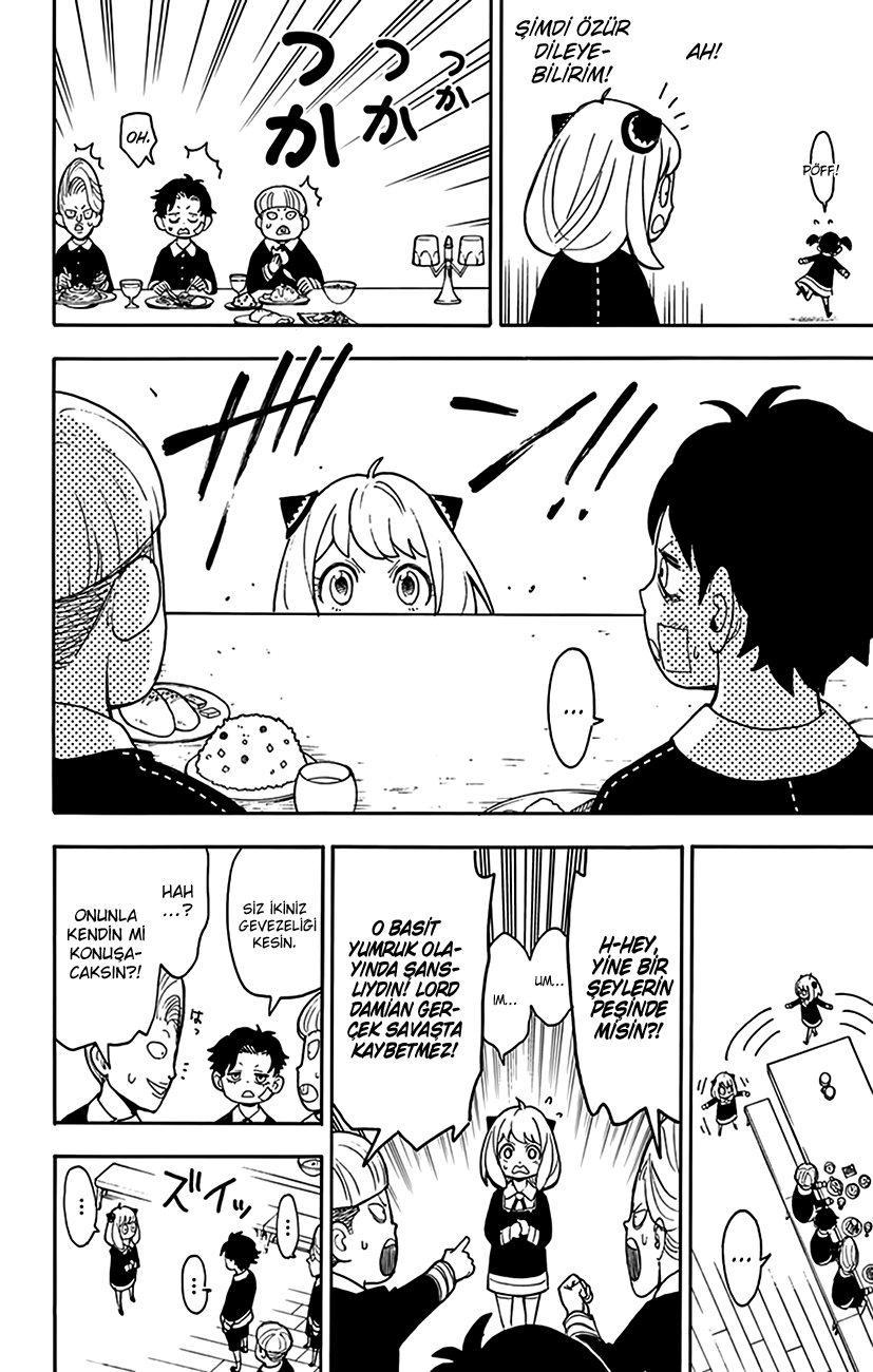 Read SPYxFAMILY TR Manga Online