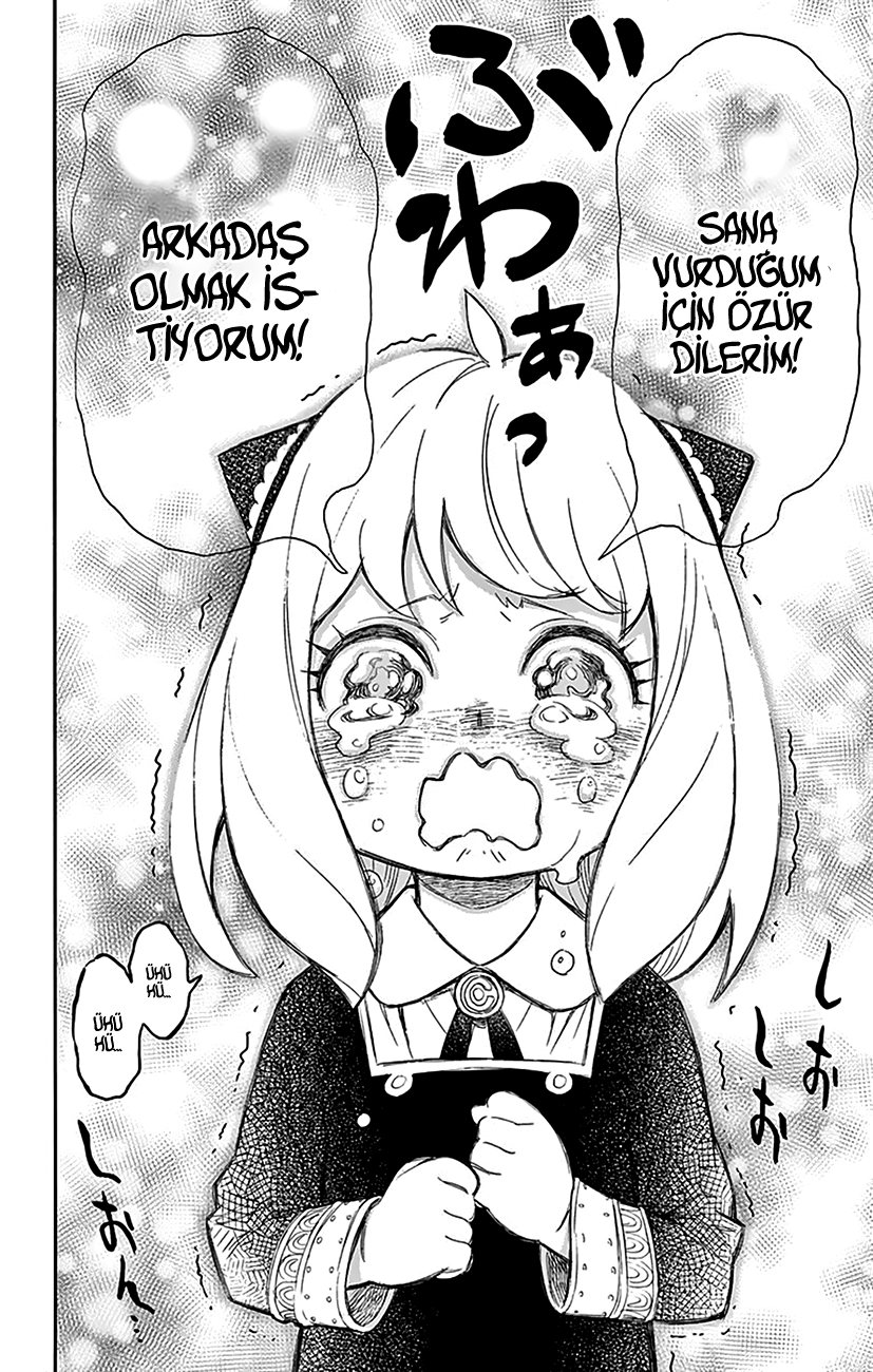 Read SPYxFAMILY TR Manga Online