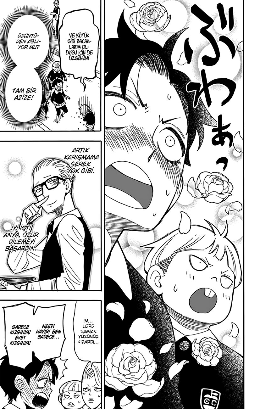 Read SPYxFAMILY TR Manga Online