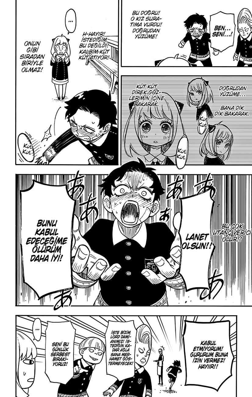 Read SPYxFAMILY TR Manga Online