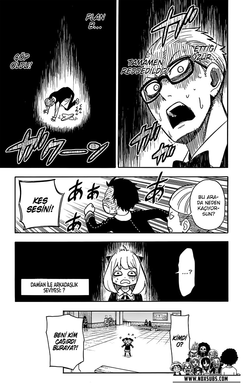 Read SPYxFAMILY TR Manga Online