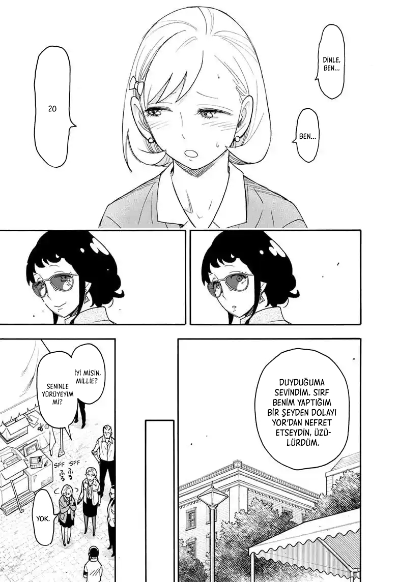 Read SPYxFAMILY TR Manga Online