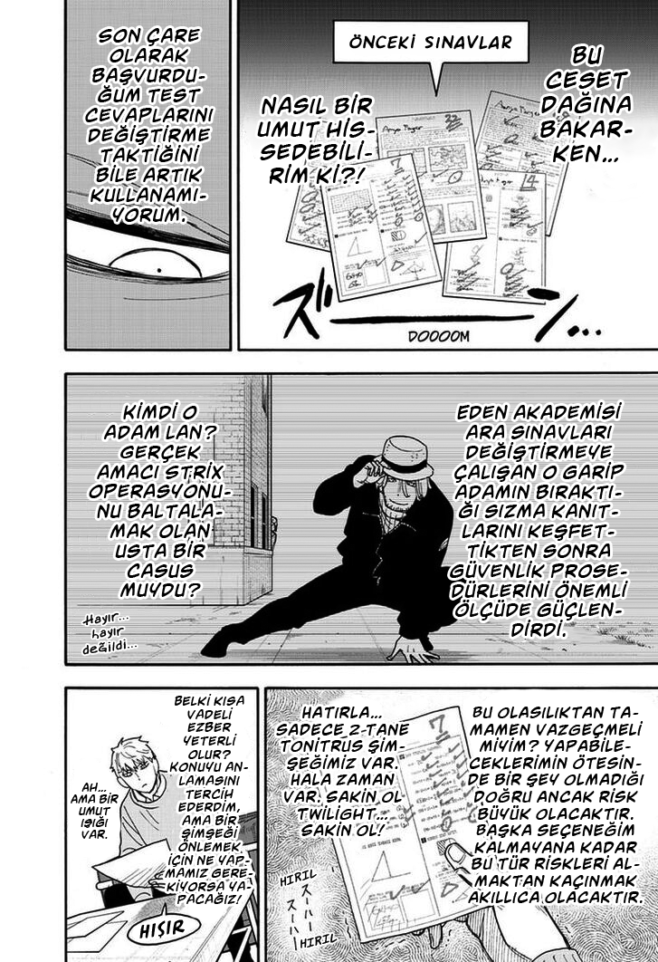 Read SPYxFAMILY TR Manga Online