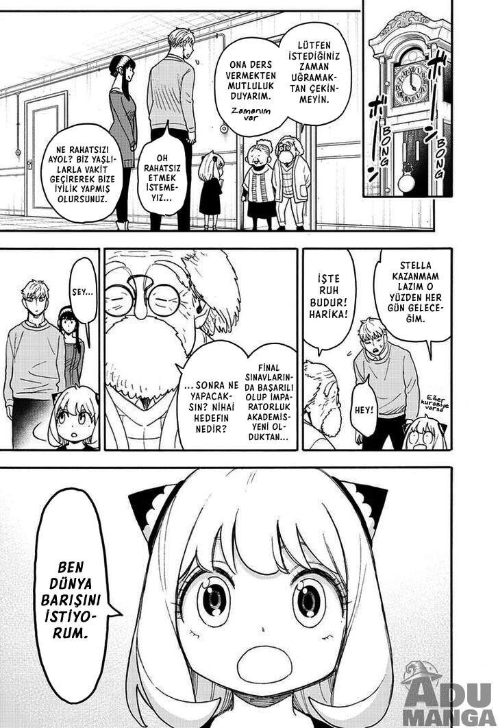 Read SPYxFAMILY TR Manga Online