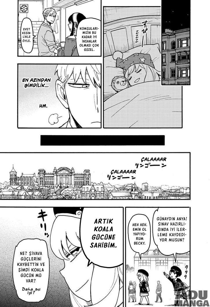 Read SPYxFAMILY TR Manga Online