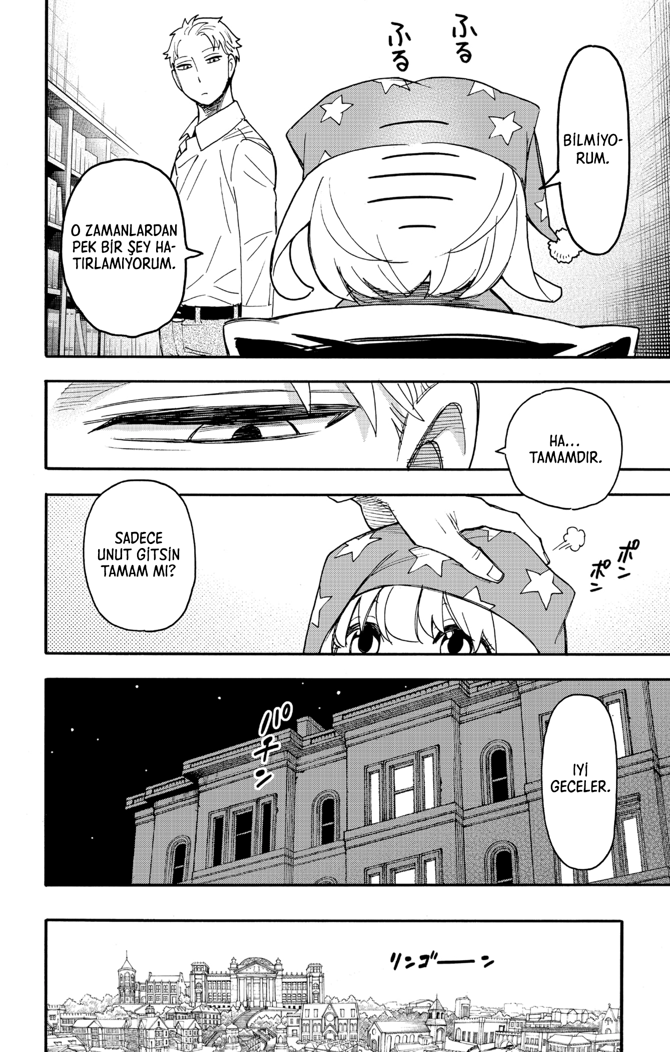 Read SPYxFAMILY TR Manga Online