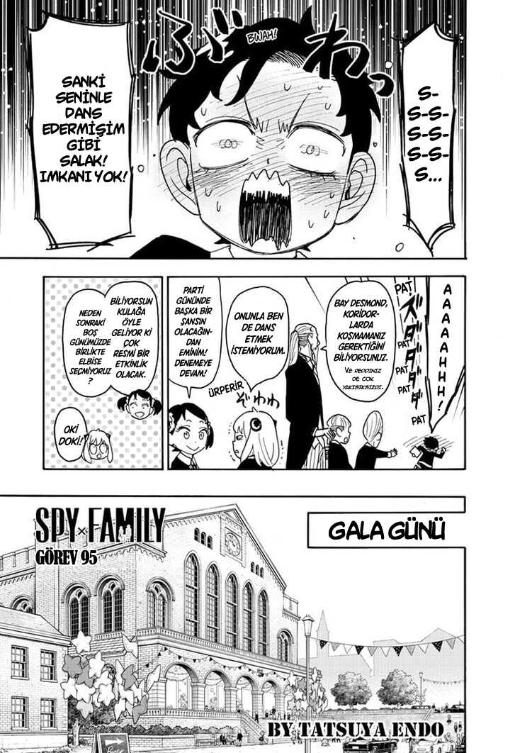 Read SPYxFAMILY TR Manga Online