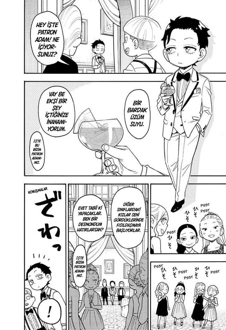 Read SPYxFAMILY TR Manga Online