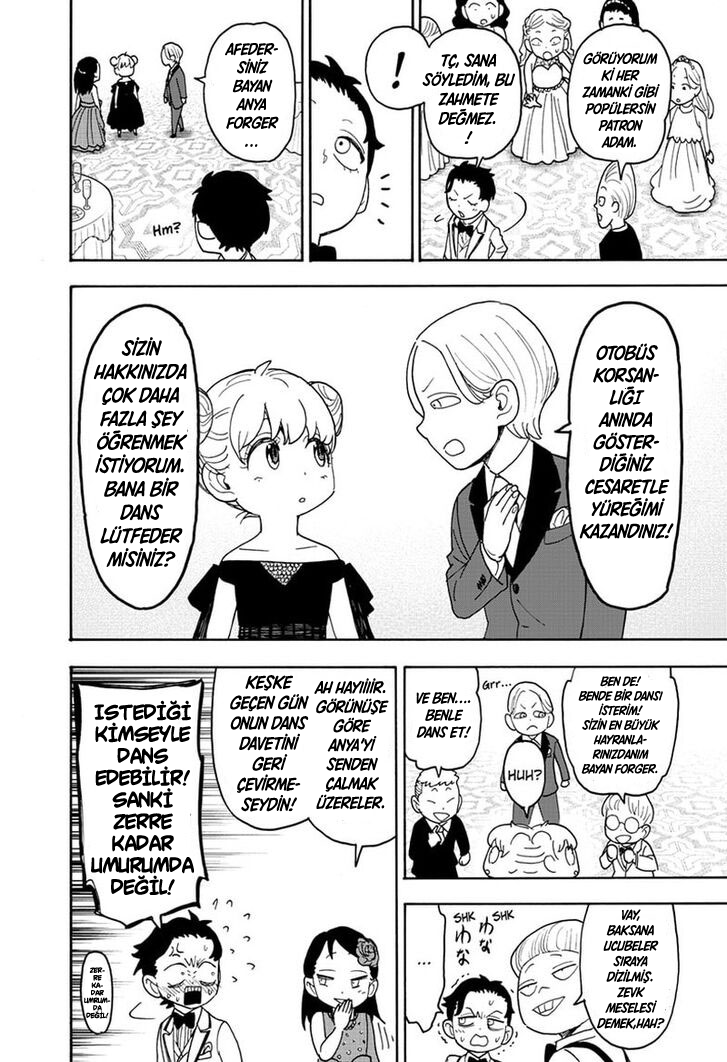 Read SPYxFAMILY TR Manga Online