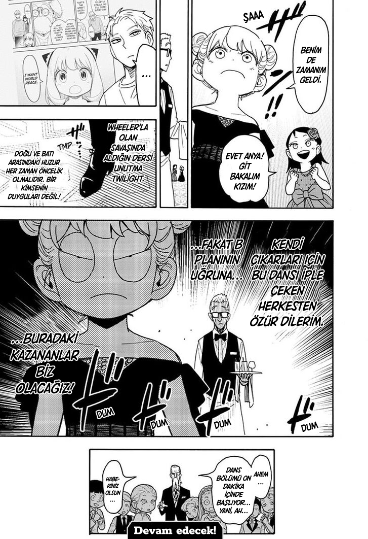 Read SPYxFAMILY TR Manga Online