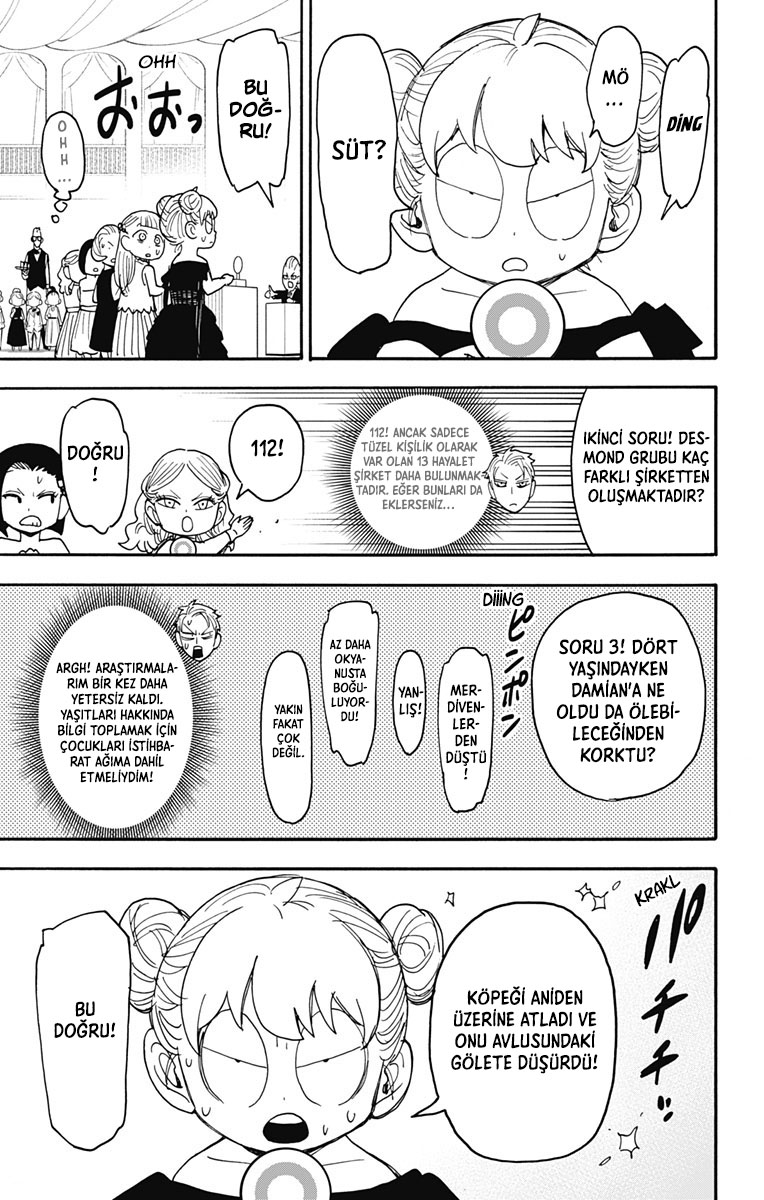 Read SPYxFAMILY TR Manga Online