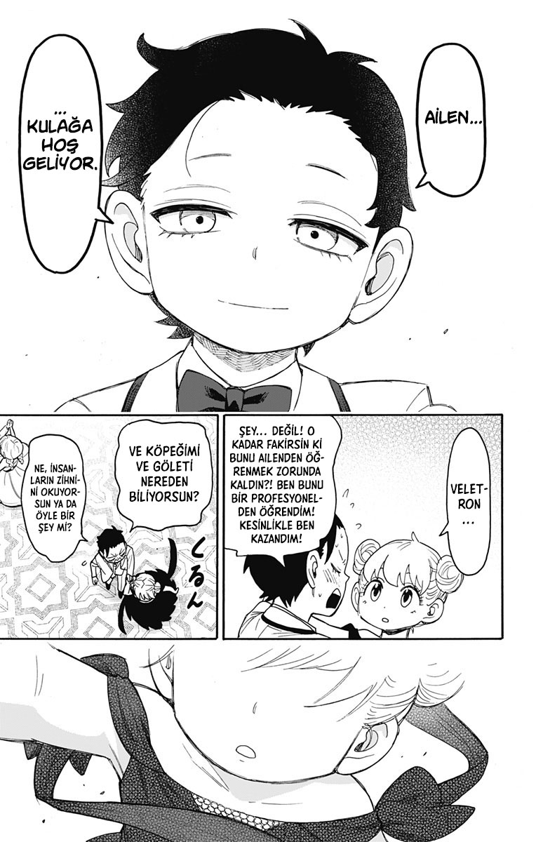 Read SPYxFAMILY TR Manga Online