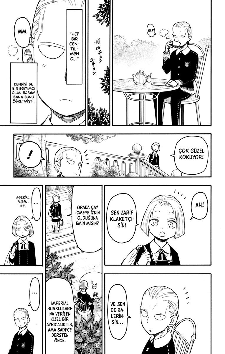 Read SPYxFAMILY TR Manga Online